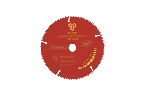 T.C.T. CIRCULAR SAW BLADE